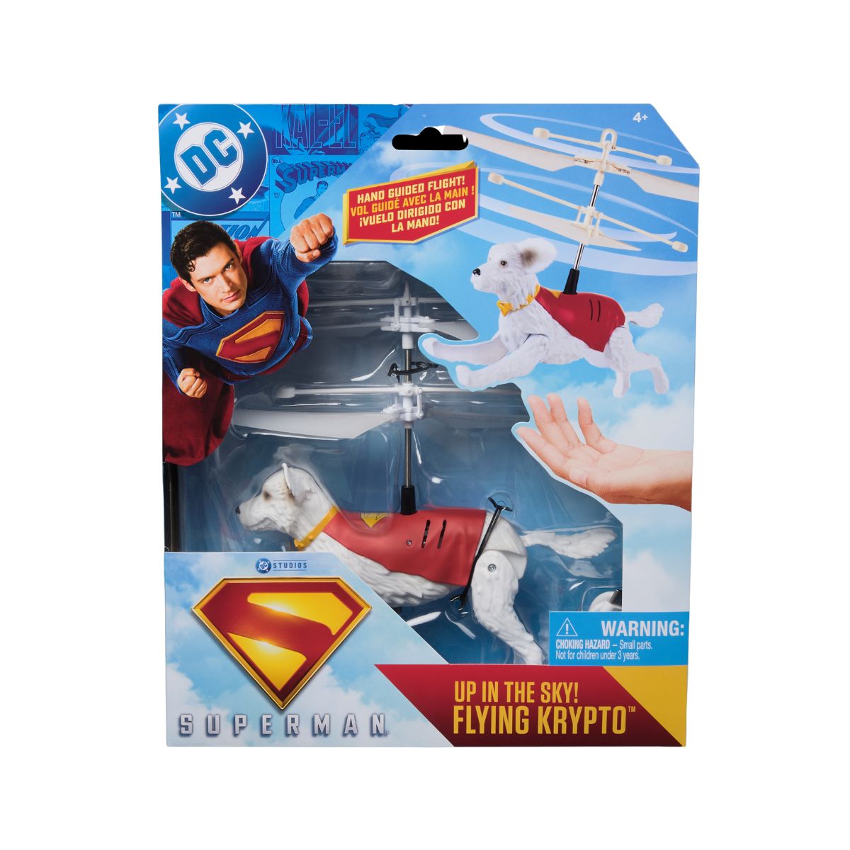 Đồ Chơi Chú Chó Krypto Bay Dc 6073191