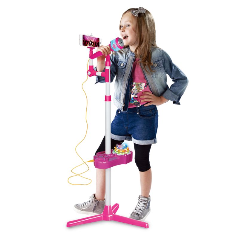 Bộ Karaoke Hồng Sweet Heart Sh5825