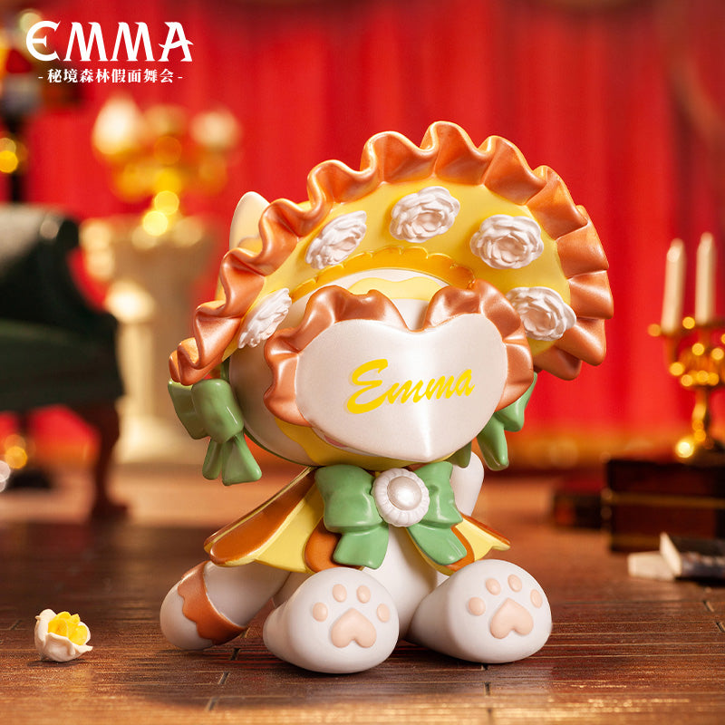 Mô Hình Vũ Hội Hóa Trang Của EMMA OTHER ART TOYS MJ-000021