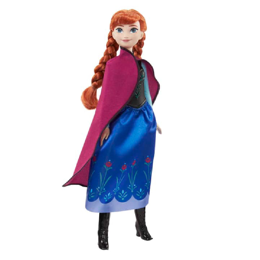 Disney Frozen - Công Chúa Anna 1 Disney Princess Mattel Hlw46