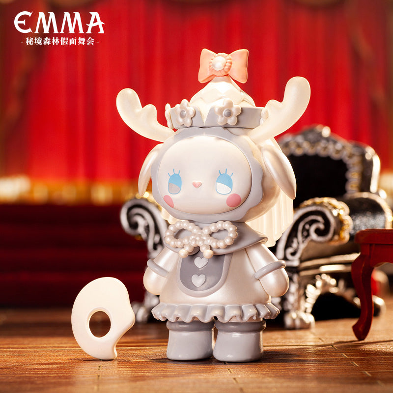 Mô Hình Vũ Hội Hóa Trang Của EMMA OTHER ART TOYS MJ-000021