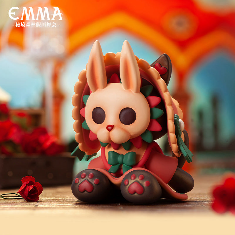 Mô Hình Vũ Hội Hóa Trang Của EMMA OTHER ART TOYS MJ-000021