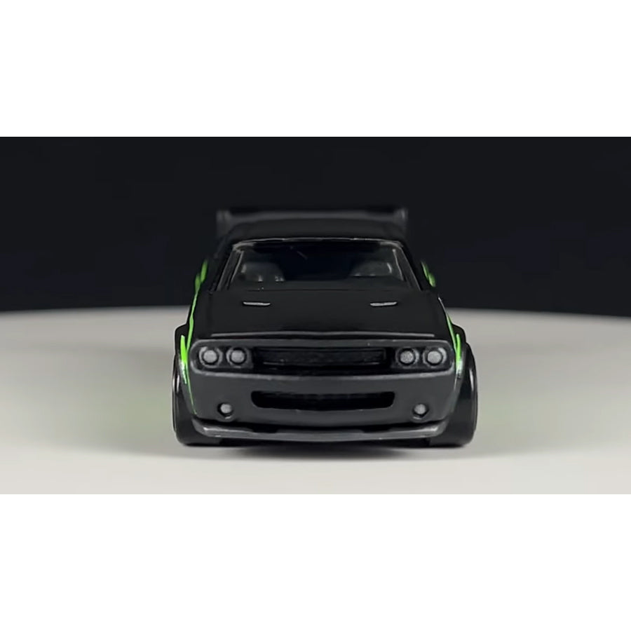 Siêu xe Fast & Furious DODGE CHALLENGER DRIFT CAR HOT WHEELS HNR88