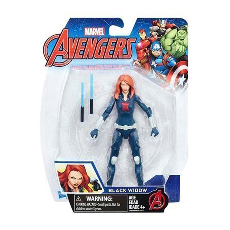 Mô Hình Black Widow 6 Inch Avengers B9939