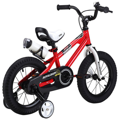 Xe đạp trẻ em Royal Baby Freestyle 16 inch Màu Đỏ RB16B-6