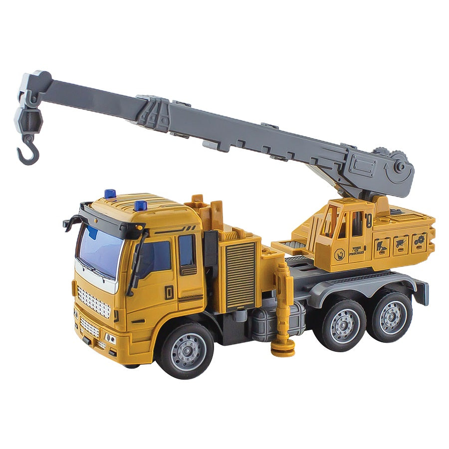 Đồ chơi xe cần cẩu điều khiển từ xa VECTO VT844A3