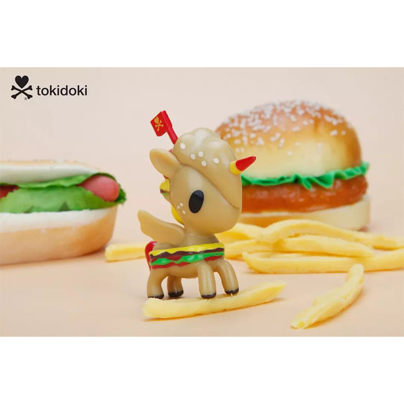 Mô Hình TOKIDOKI UNICORNO METALLICO S7 OTHER ART TOYS L730014