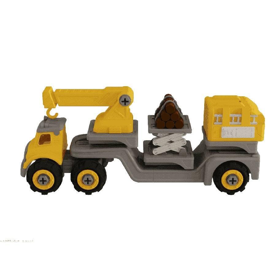 Vecto DIY 3 in 1 assembly toy set - construction set VECTO OK1029