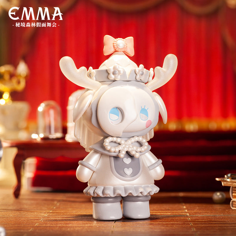 Mô Hình Vũ Hội Hóa Trang Của EMMA OTHER ART TOYS MJ-000021