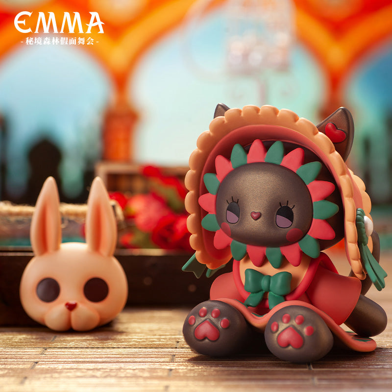 Mô Hình Vũ Hội Hóa Trang Của EMMA OTHER ART TOYS MJ-000021