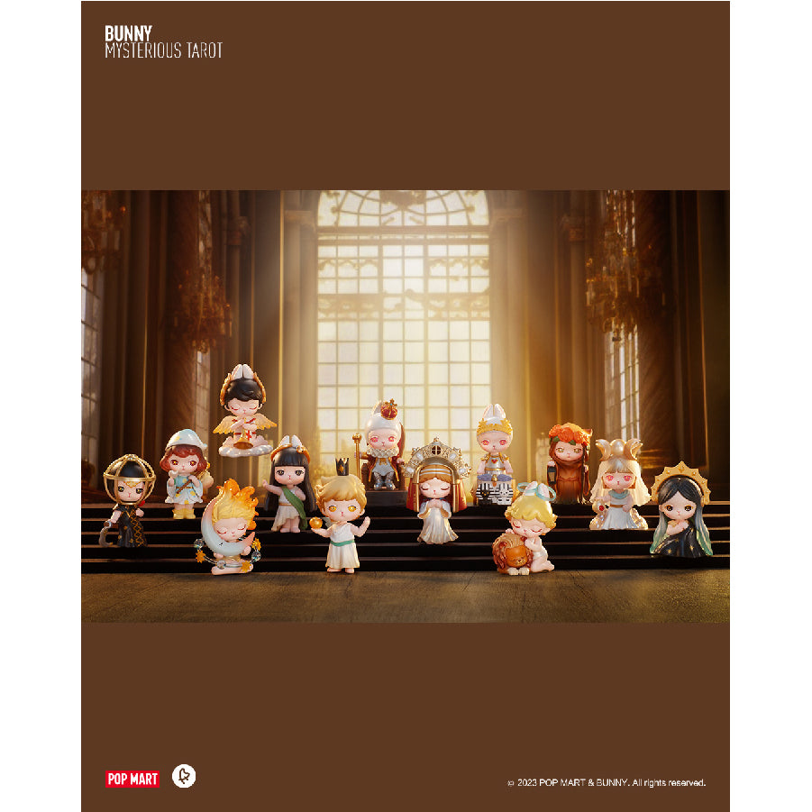 Mô Hình BUNNY Mysterious Tarot Series POP MART 6941848210517