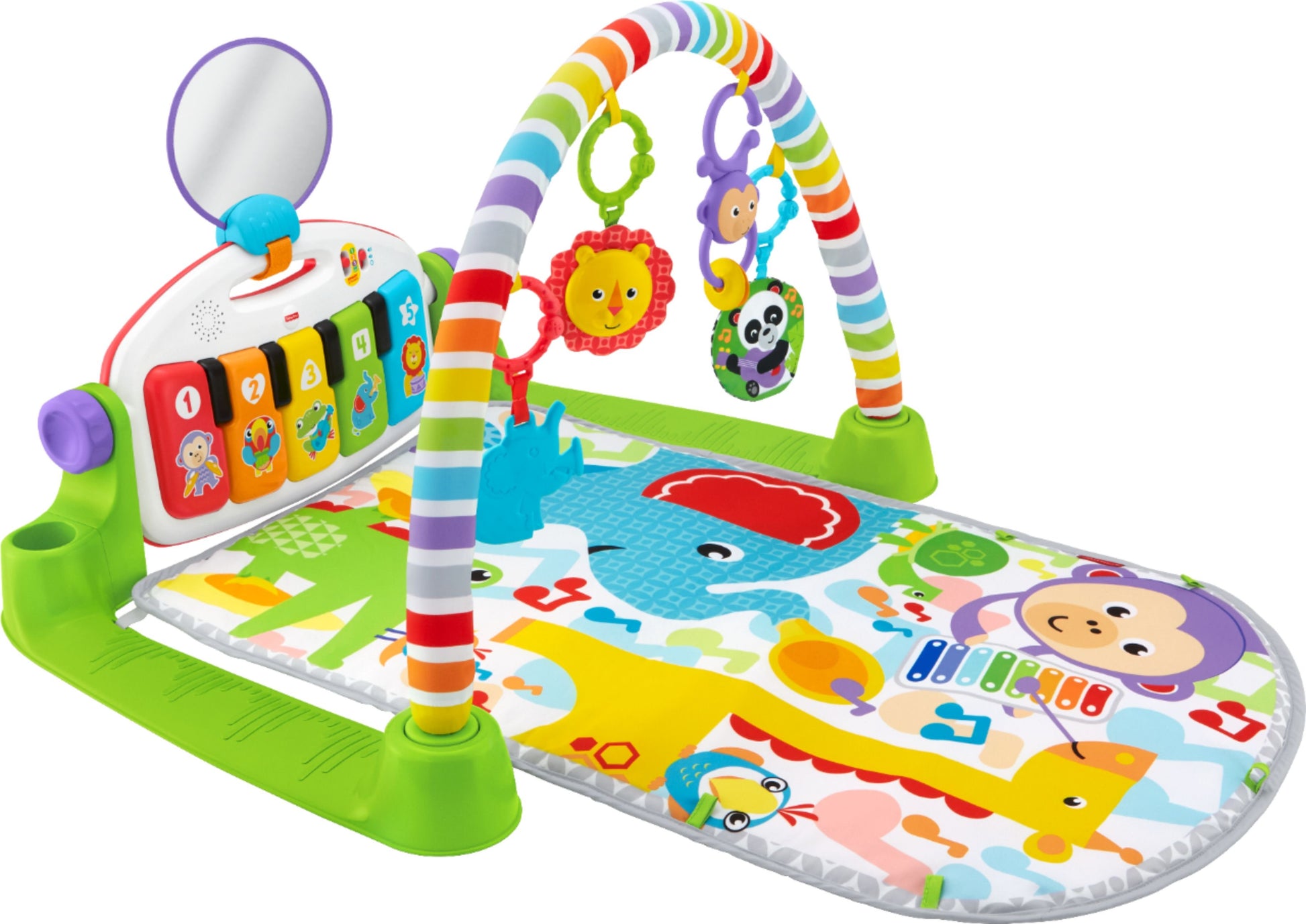 Thảm Chơi Piano Fisher Price Mattel Fgg45