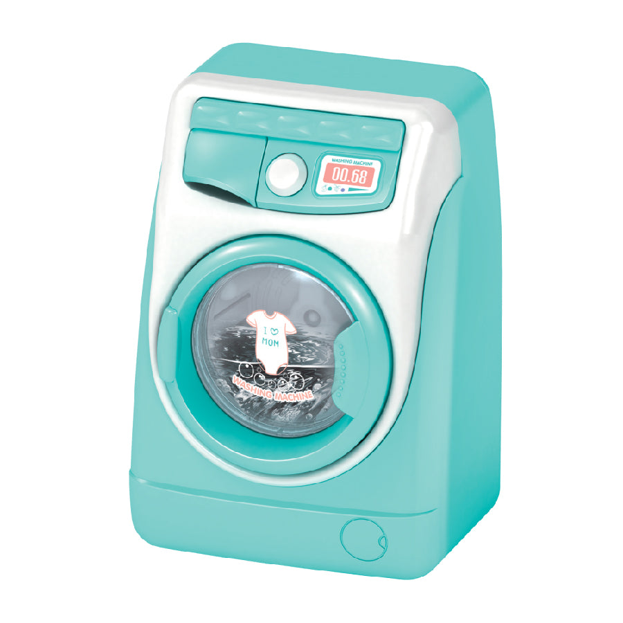 Combo of Household Appliances: Vacuum Cleaner and Washing Machine SWEET HEART SH471548