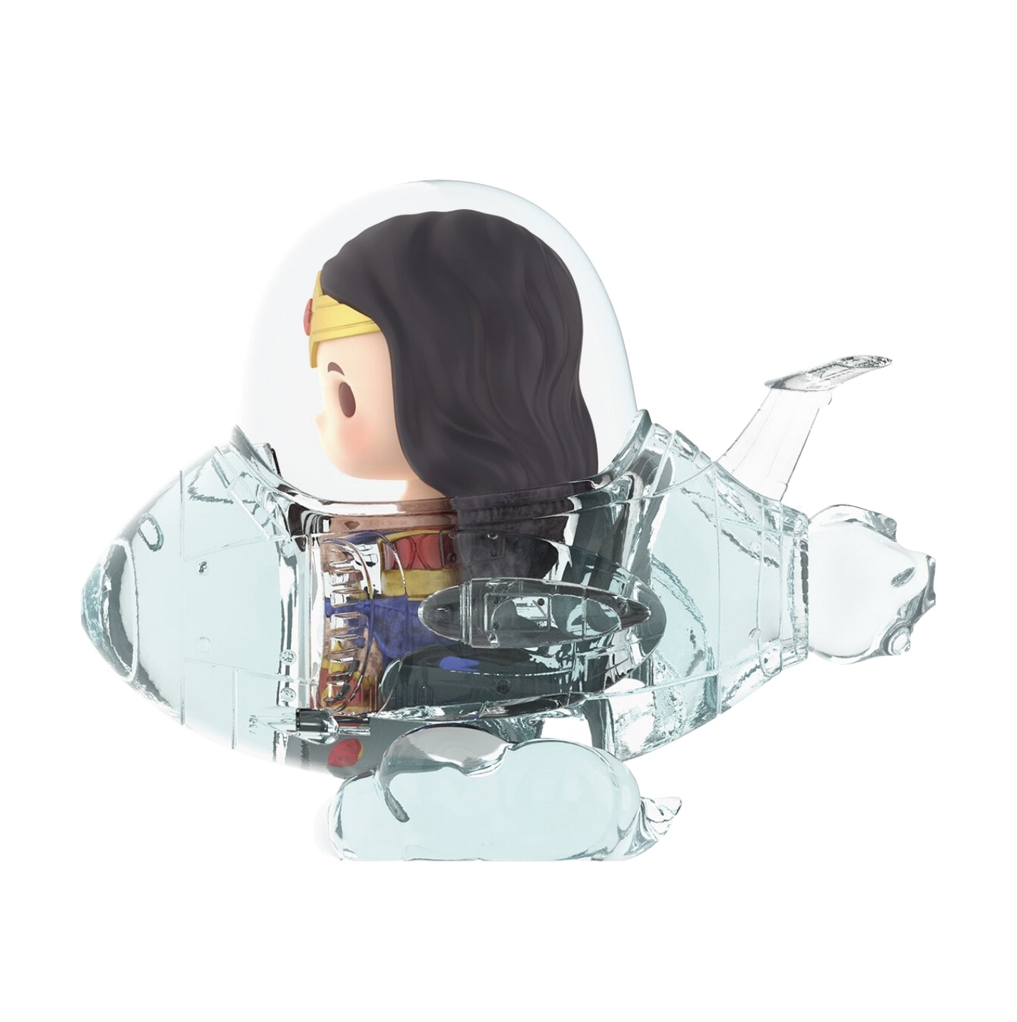 Mô Hình Dc Liên Minh Công Lý Pop Mart 6941448637363