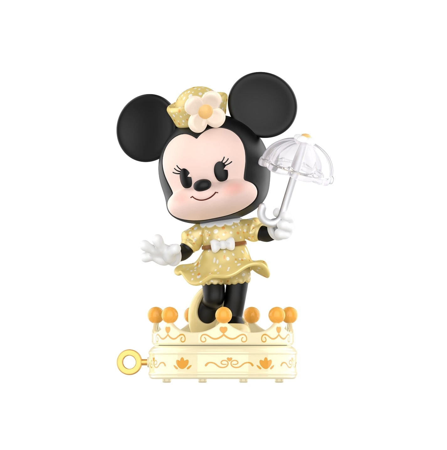 POP MART Mickey Mouse & Friends Movie Character Model 694184821347
