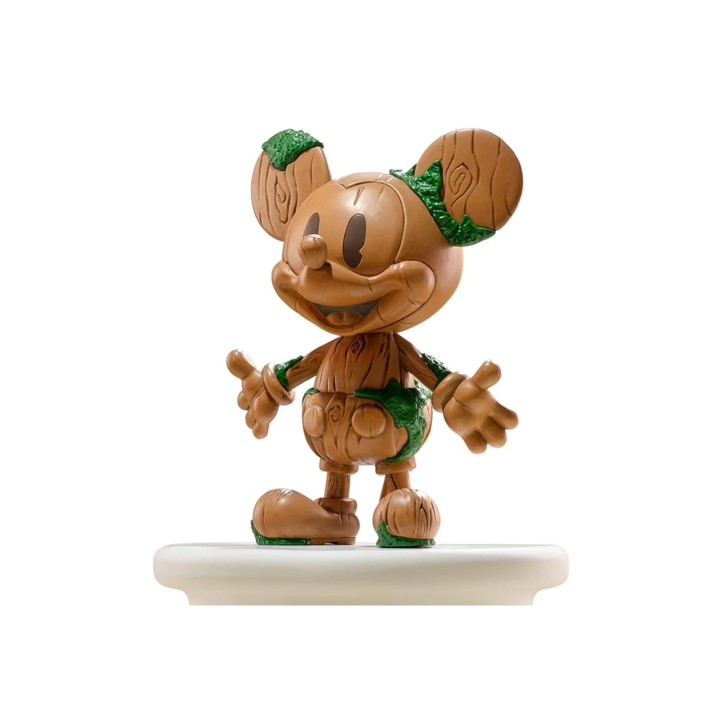 Mô Hình Disney 100th Anniversary Mickey Ever-Curious Pop Mart 6941848233233