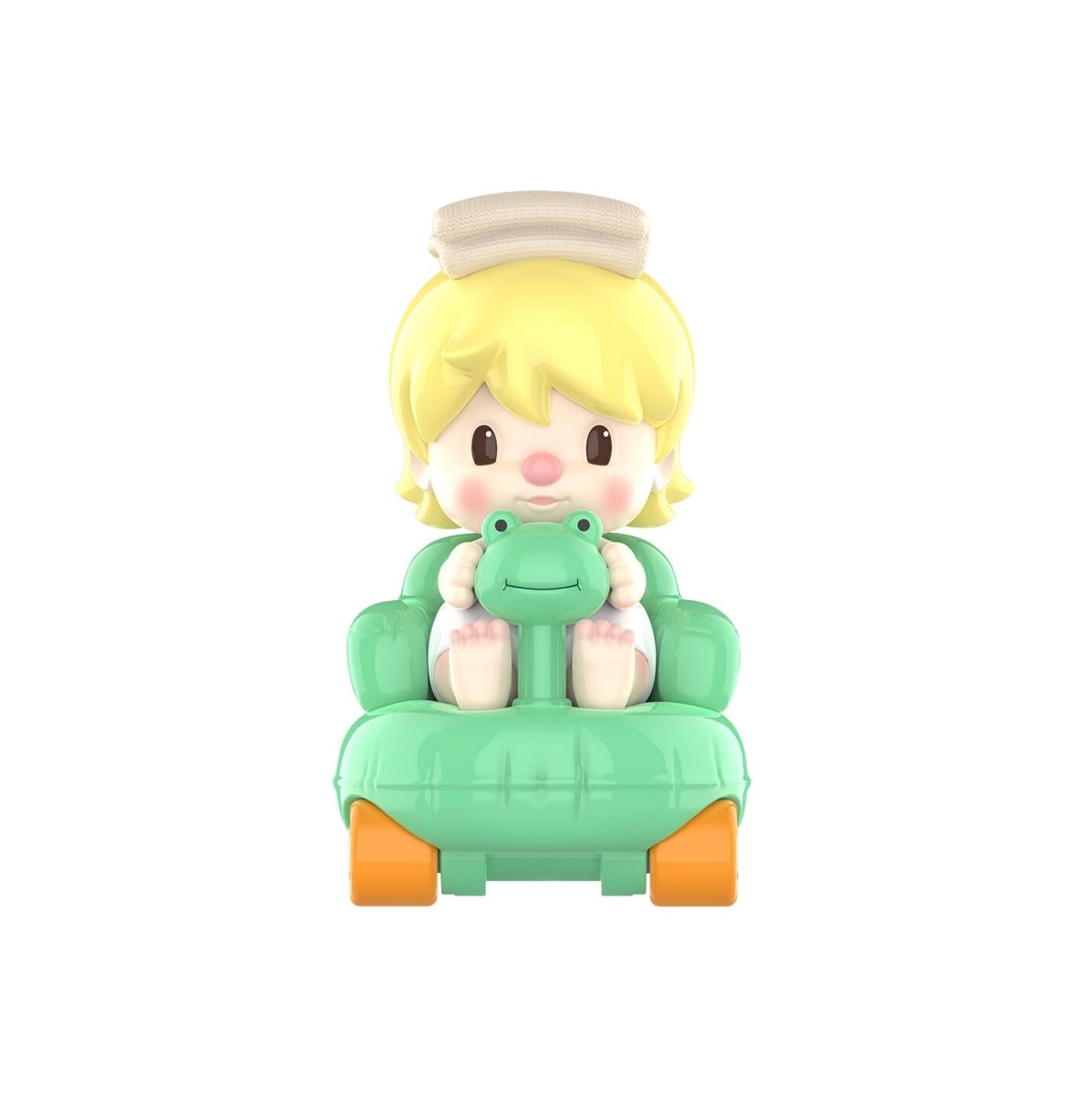 Mô Hình Sweet Bean Growth Illustration Pop Mart 6941848240781