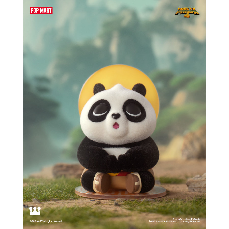 Universal Kung Fu Panda Model POP MART 6941848252470