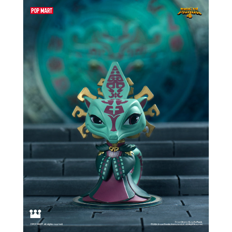 Universal Kung Fu Panda Model POP MART 6941848252470