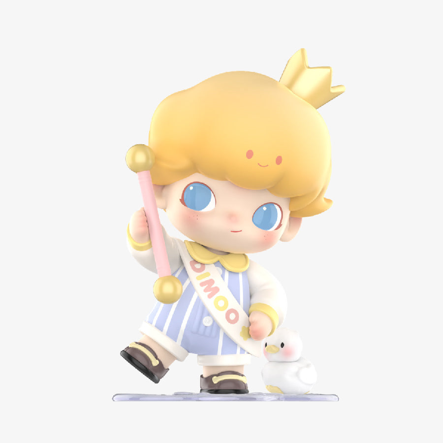 Mô Hình Dimoo Animal Kingdom Pop Mart 6941848266866