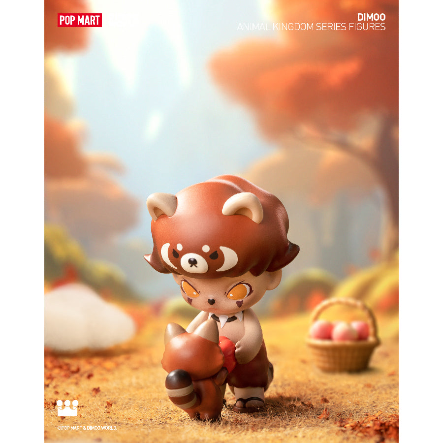 Dimoo Animal Kingdom POP MART Model 6941848266866