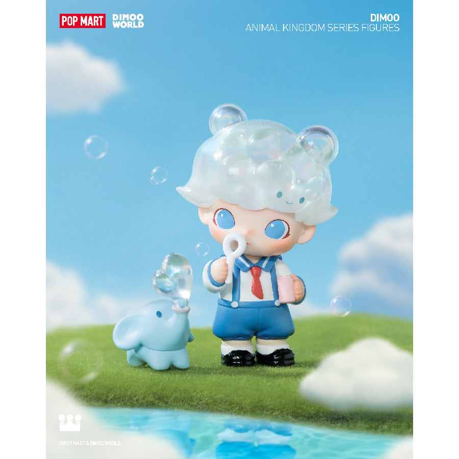 Dimoo Animal Kingdom POP MART Model 6941848266866