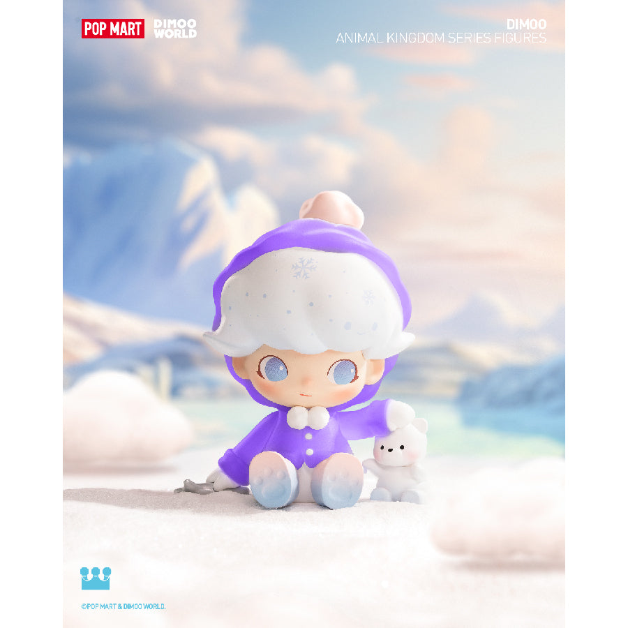 Dimoo Animal Kingdom POP MART Model 6941848266866