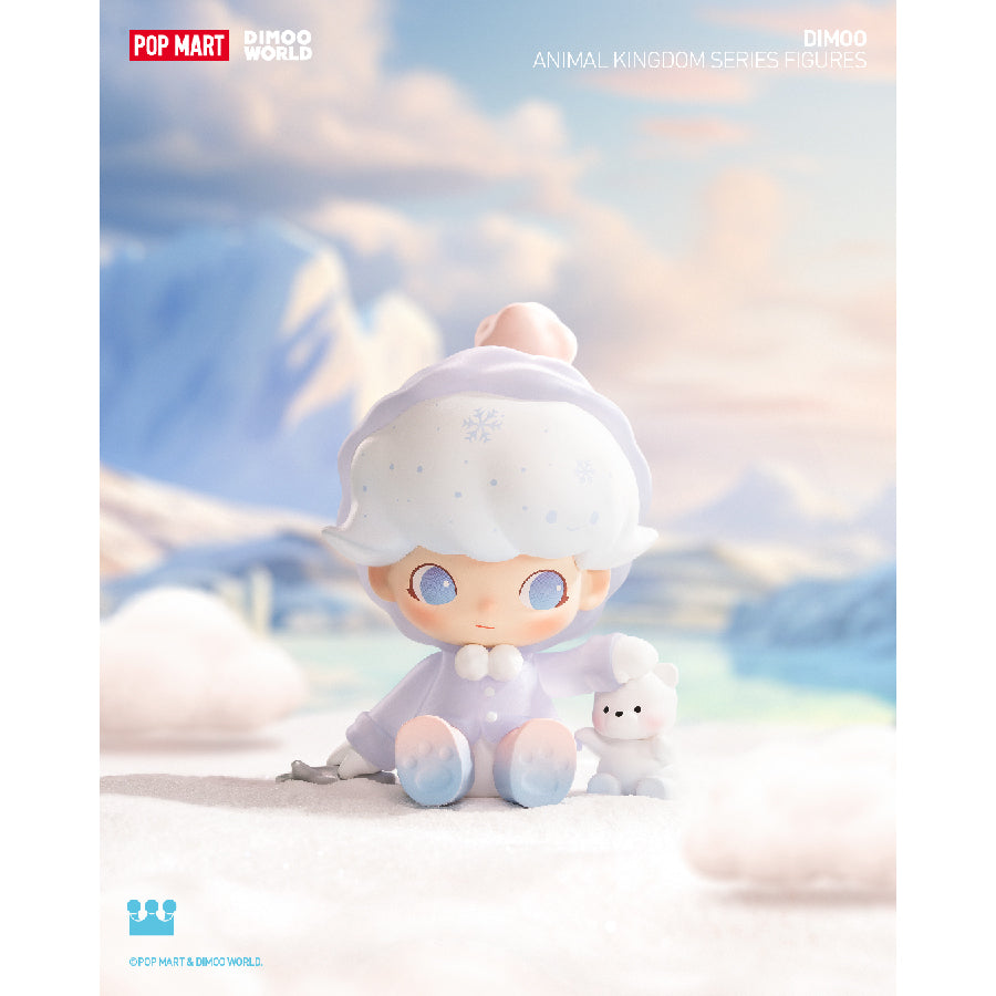 Dimoo Animal Kingdom POP MART Model 6941848266866
