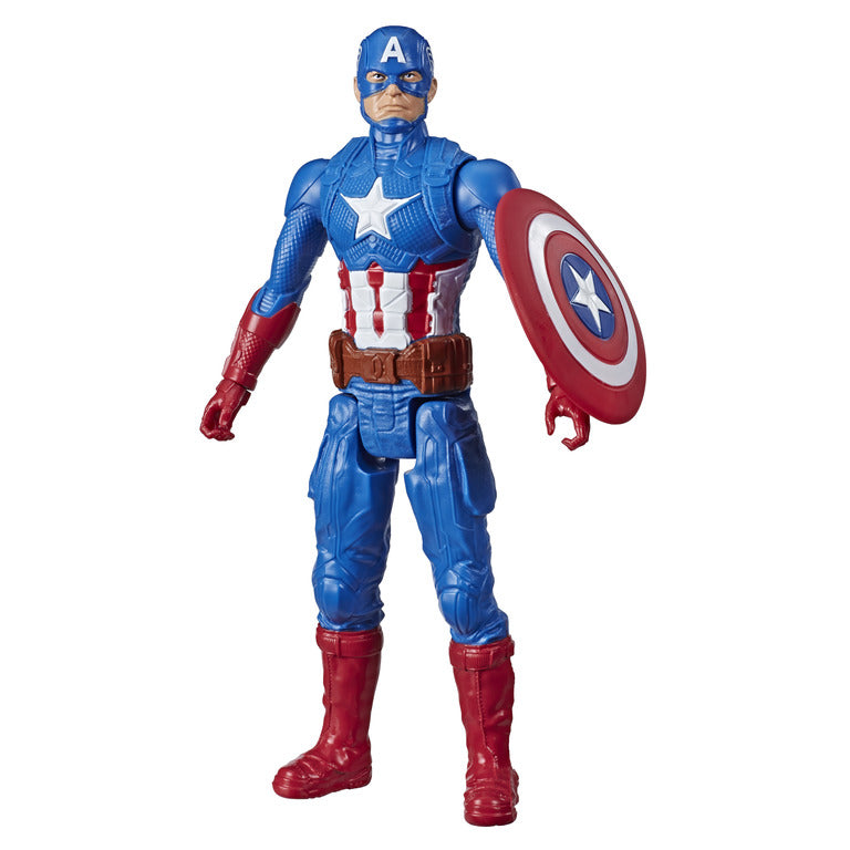 Mô hình siêu anh hùng Captain America 30cm oai hùng AVENGERS E7877