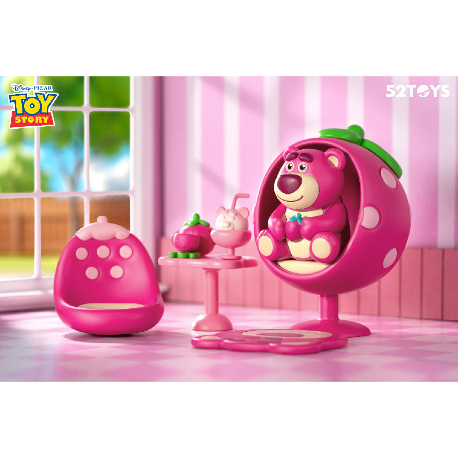 Mô hình DISNEY TOY STORY-Lotso's Room 52TOYS 6958985024259