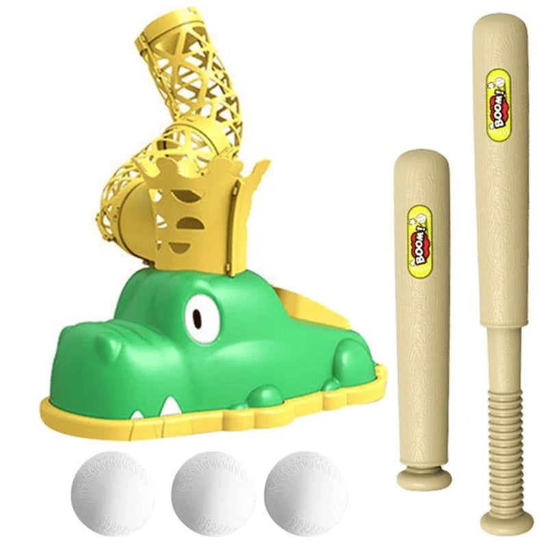 Đồ Chơi Ném Bóng Chày Tự Động Champion Games 599-004