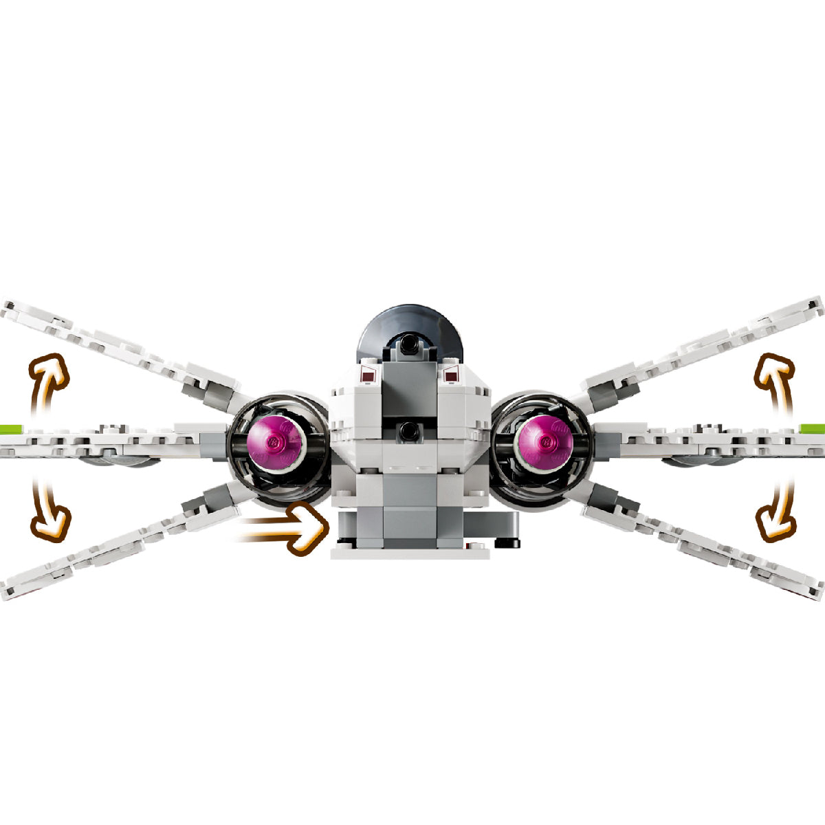 Đồ Chơi Lắp Ráp Chiến Đấu Cơ ARC-170 LEGO STAR WARS 75402