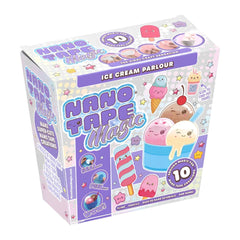 Đồ Chơi Nano Tape - Bộ Làm Kem Ngọt Ngào NANO ART NA1304