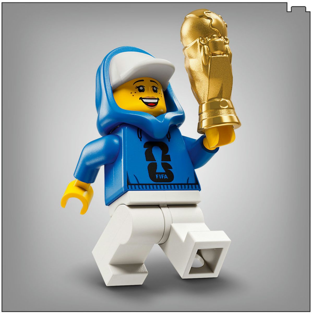 Đồ Chơi Lắp Ráp Cúp Vô Địch FIFA World Cup™ LEGO EDITIONS SPORTS 43020