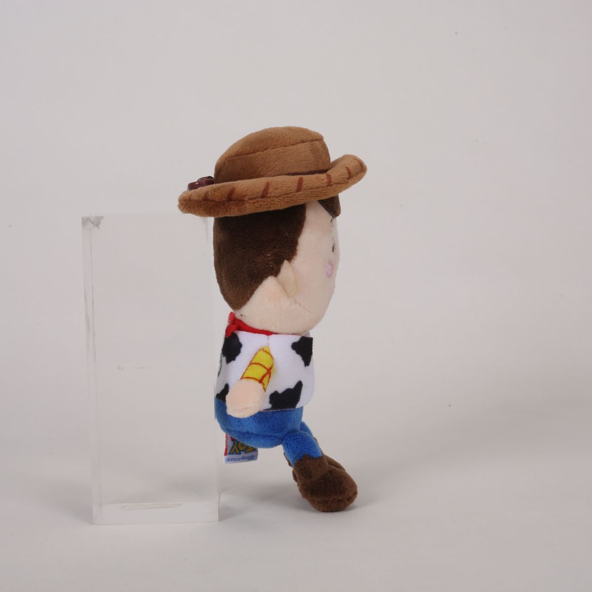 Đồ Chơi Móc Khóa Disney Toy Story – Woody PLUSH TOY AG2401083