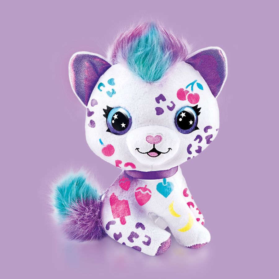 Bộ Phun Sơn Thú Cưng - Mèo Con STYLE4EVER OFG272