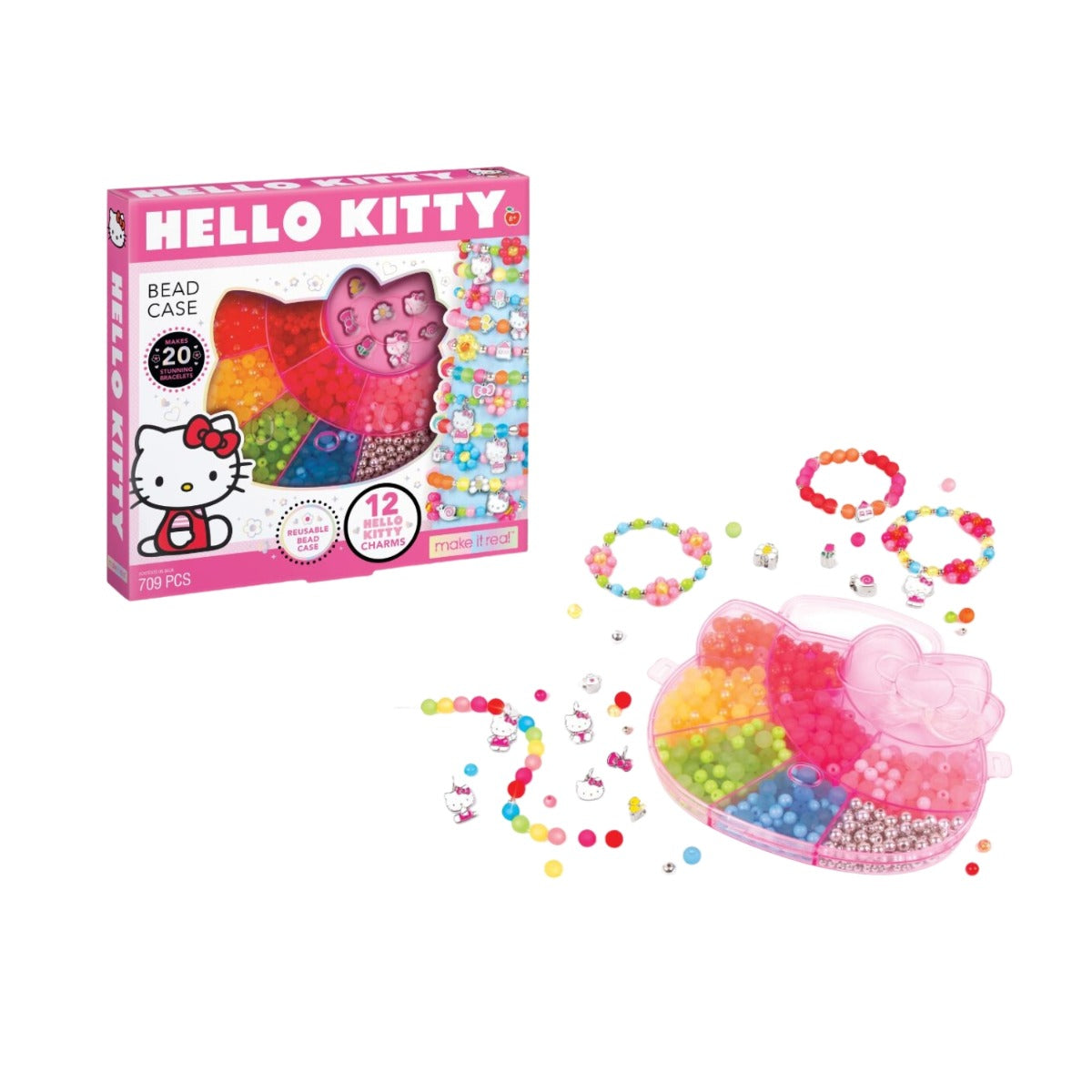 Bộ thiết kế trang sức Hello Kitty