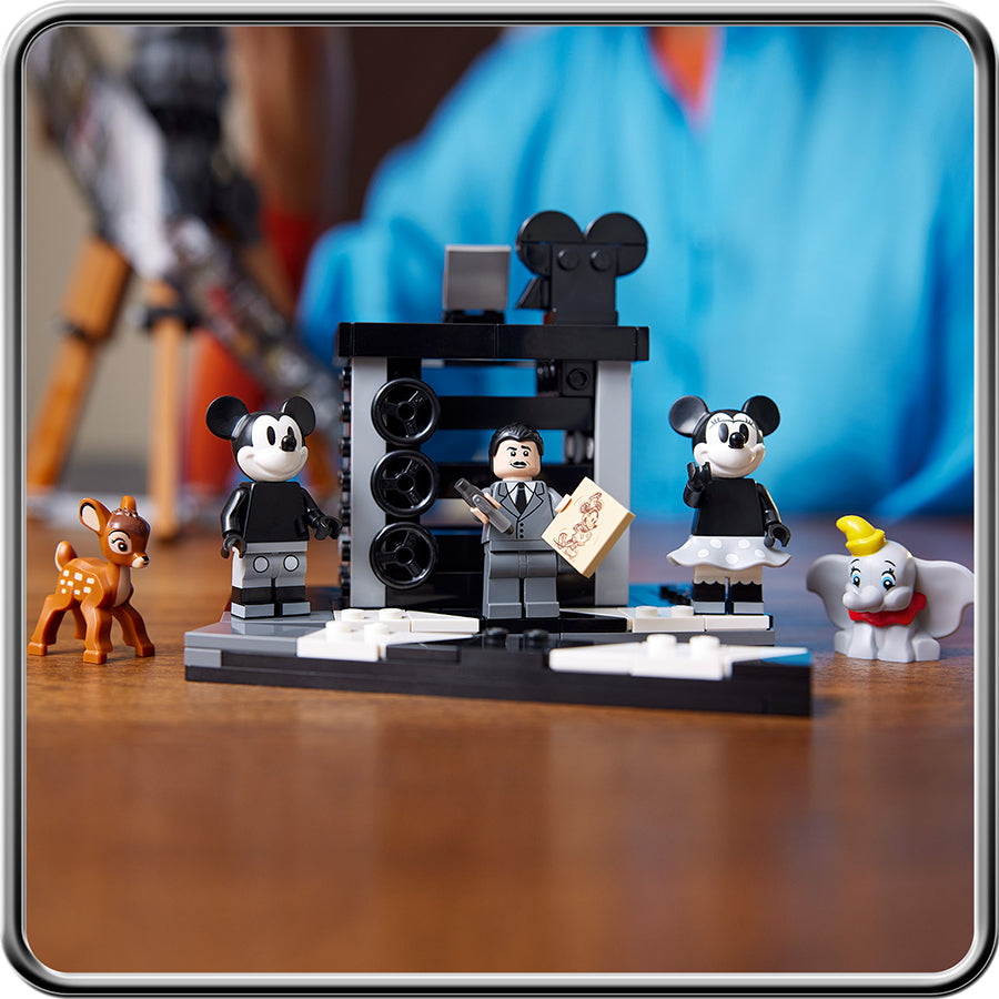 Disney Mickey Mickey And Minnie Buildable Characters Mickey Mouse