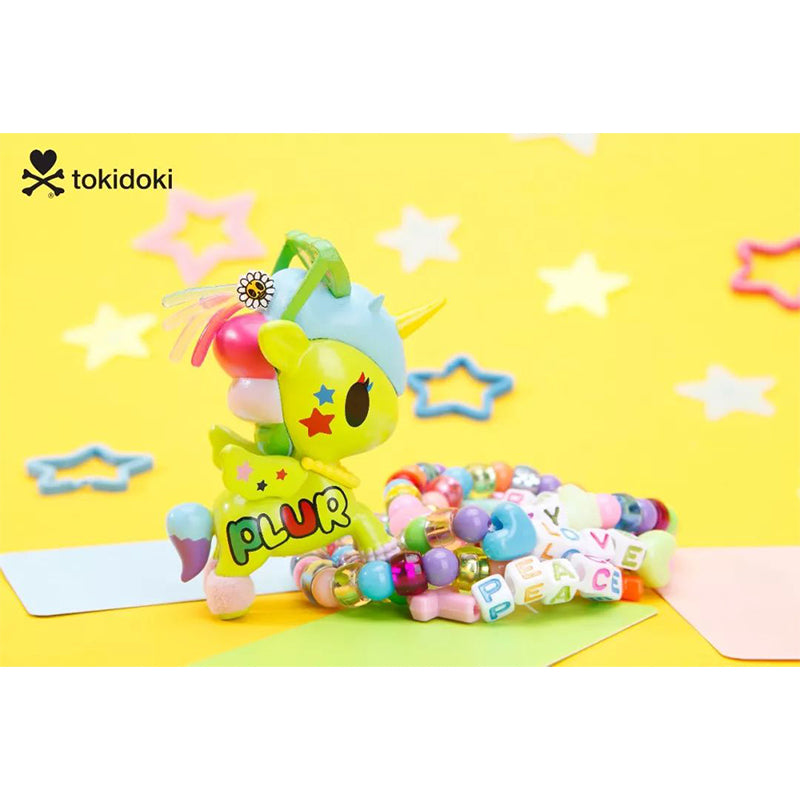 Mô Hình TOKIDOKI UNICORNO METALLICO S7 OTHER ART TOYS L730014