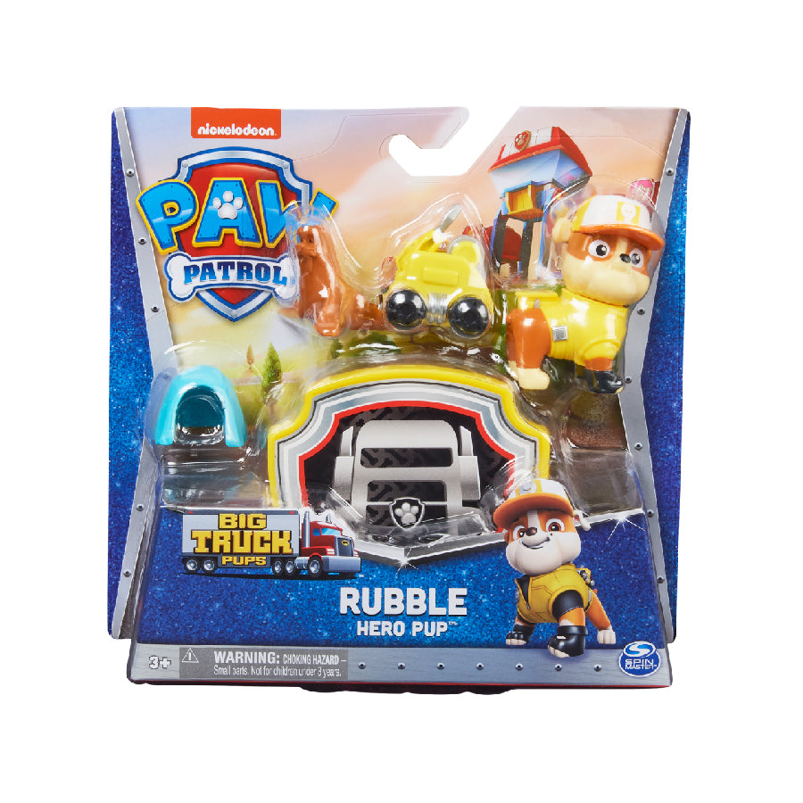 Đồ Chơi Xe Tải Cứu Hộ Paw Patrol Mini PAW PATROL 6065384