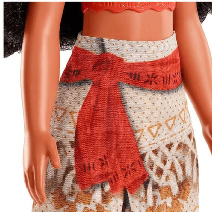 Disney Princess MOANA of Polynesia DISNEY PRINCESS MATTEL HLX29