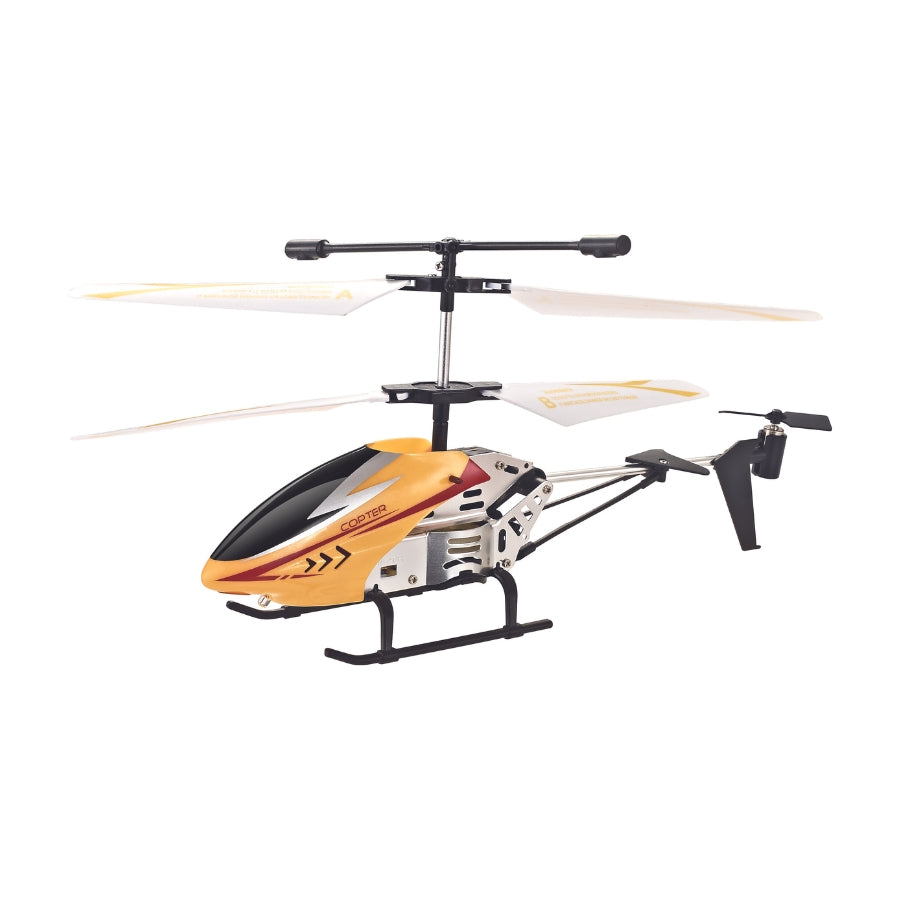 Đồ Chơi Trực Thăng Hộ Vệ Alpha (Vàng) Vecto Vt866d1-Yel