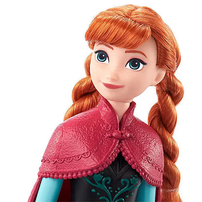 Disney Frozen - Công chúa ANNA DISNEY PRINCESS MATTEL HMJ41