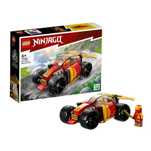 Đồ Chơi Lắp Ráp Xe Đua Địa Hình Tiến Hóa Của Kai LEGO NINJAGO 71780 (74 chi tiết)