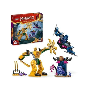 Đồ chơi lắp ráp Chiến giáp của Arin LEGO NINJAGO 71804 (104 chi tiết)