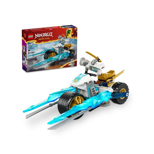 LEGO NINJAGO 71816 Zane's Super Car Assembling Toy (84 parts)