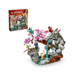 Đồ chơi lắp ráp Ngôi Đền Rồng Đá LEGO NINJAGO 71819 (1212 chi tiết)
