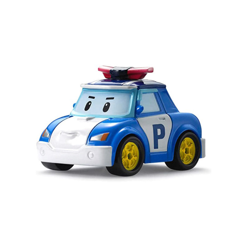 Xe cảnh sát Poli ROBOCAR POLI MRT0600