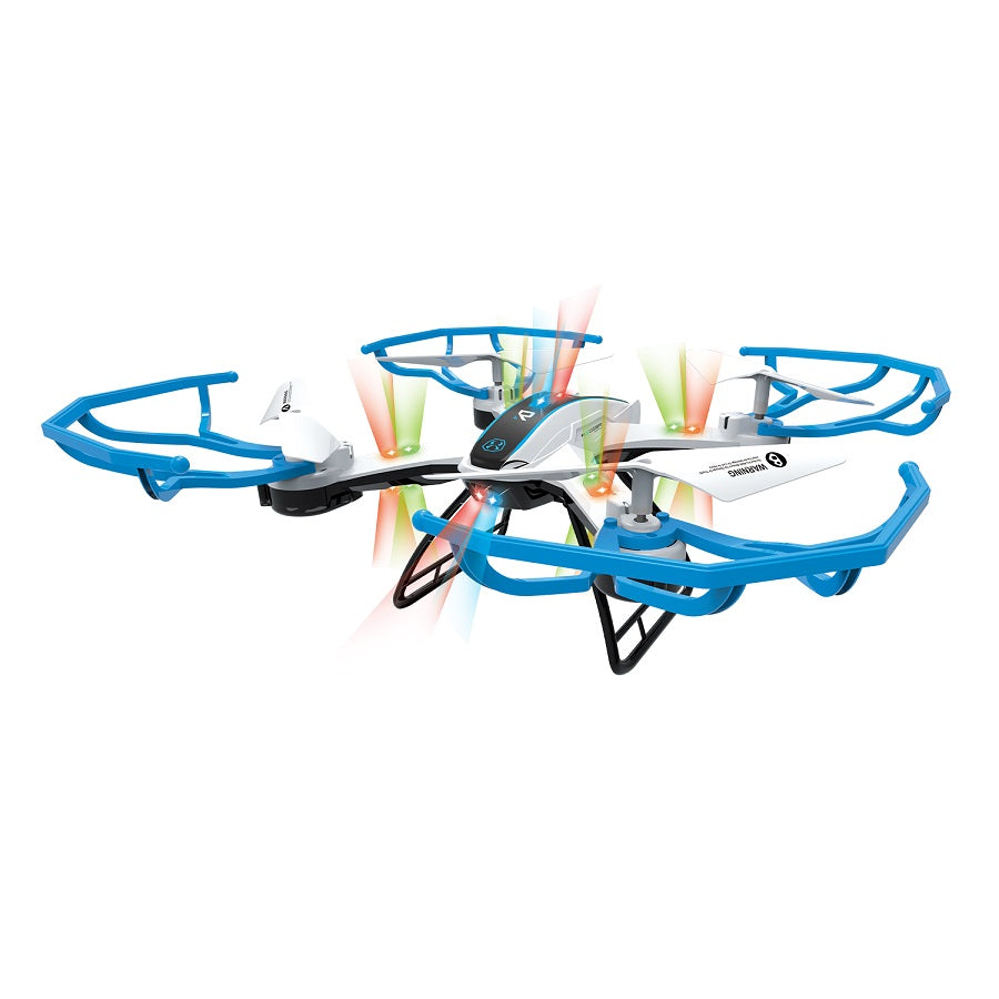 Đồ Chơi Siêu Drone Quadcopter (Xanh) Vecto Vtx11