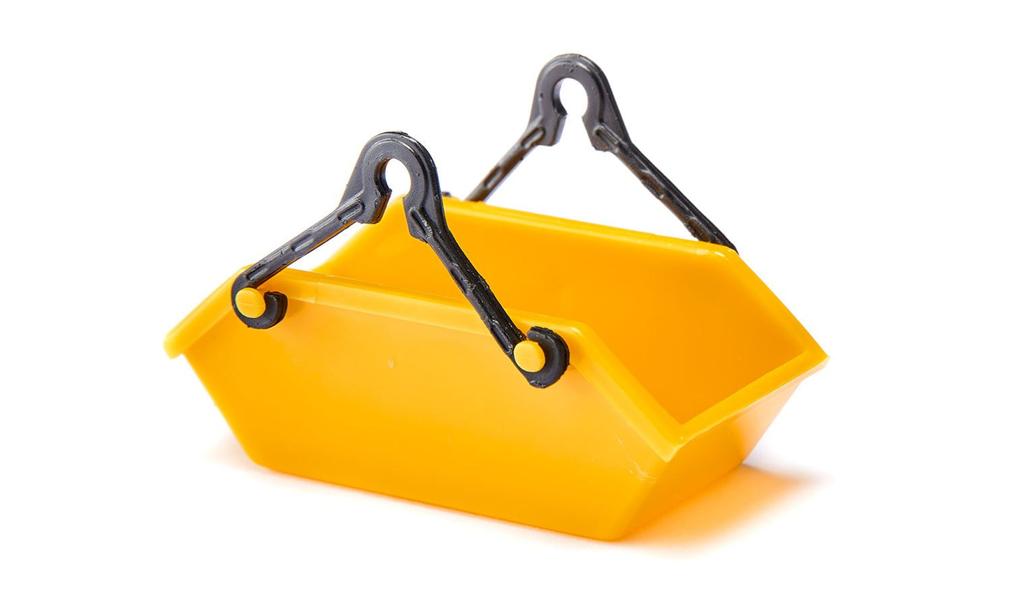 Mô Hình Xe Tải Có Thùng Lật SIKU 1298